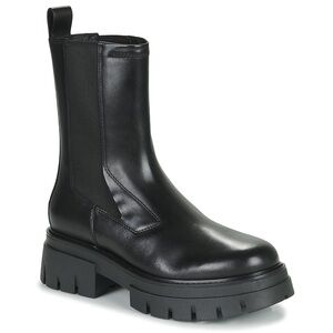 ASH LOUD Chunky Platform Ankle‎  Boots Sz 37/US7